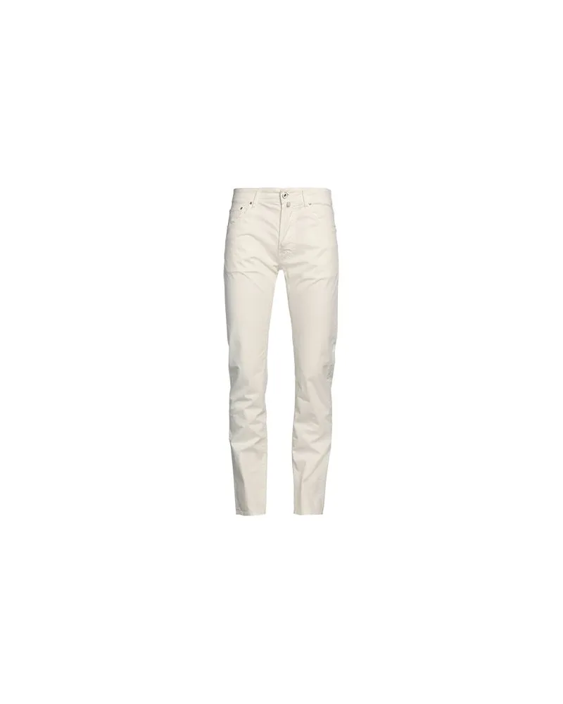 Jacob Cohën HOSEN & RÖCKE - Hosenauf YOOX.COM Elfenbein