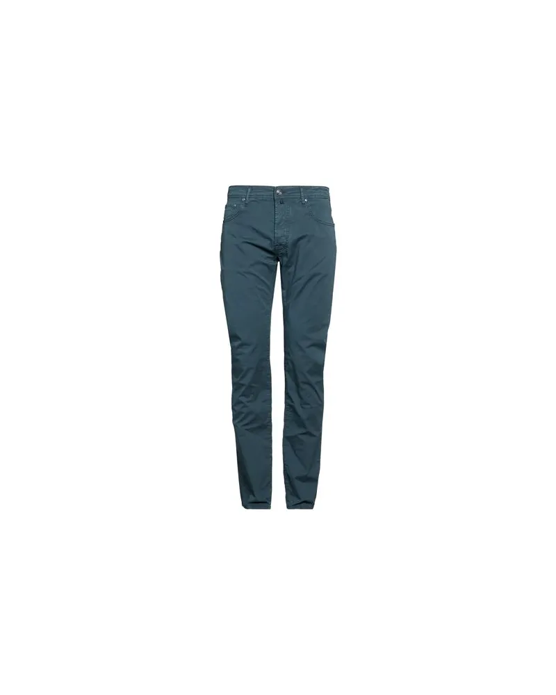 Jacob Cohën HOSEN & RÖCKE - Hosenauf YOOX.COM Dunkelgrün