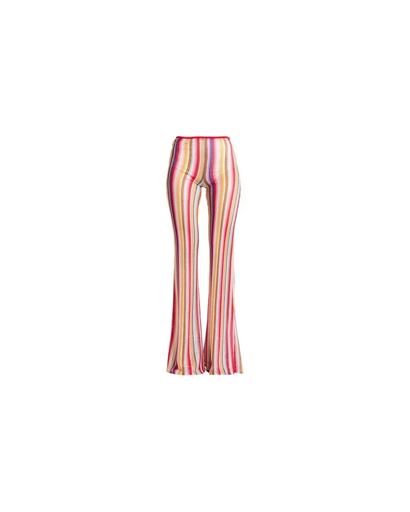 Missoni HOSEN & RÖCKE - Hosenauf YOOX.COM Rot