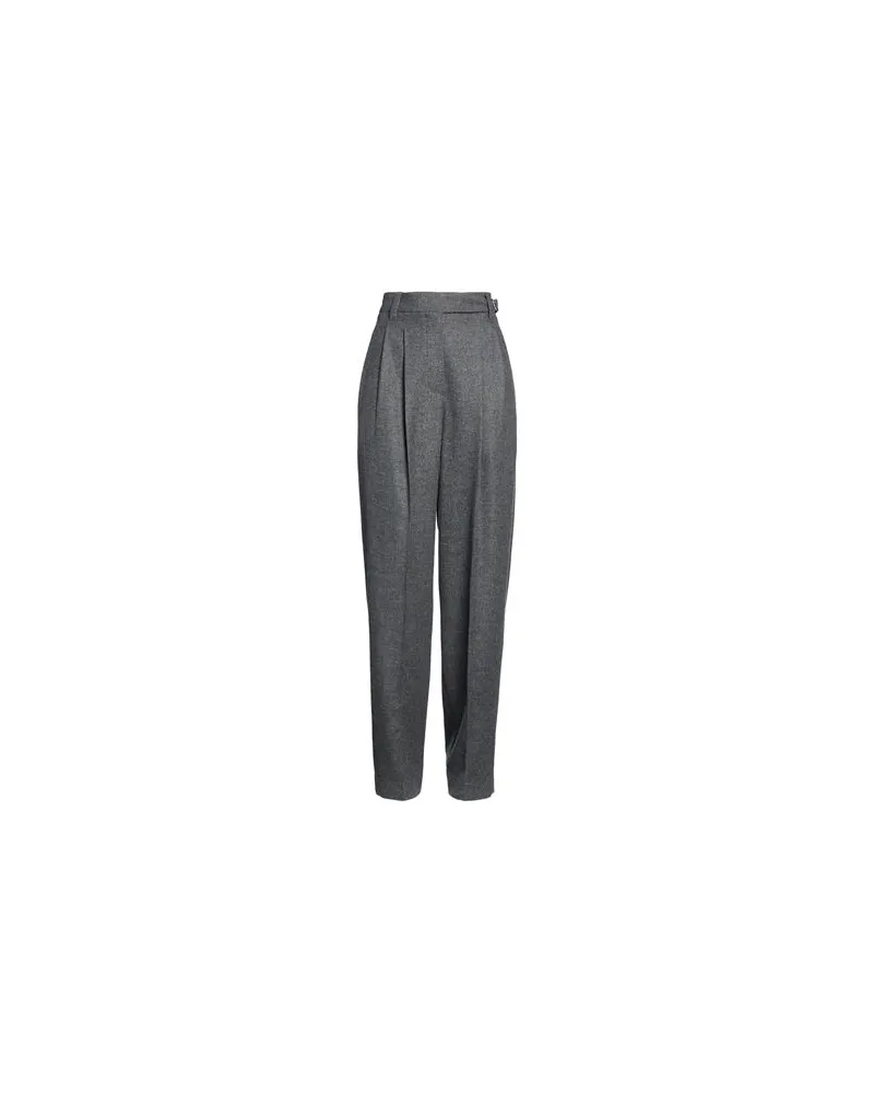 Brunello Cucinelli HOSEN & RÖCKE - Hosenauf YOOX.COM Grau