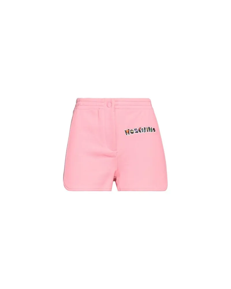 Moschino HOSEN & RÖCKE - Shorts & Bermudashortsauf YOOX.COM Rosa