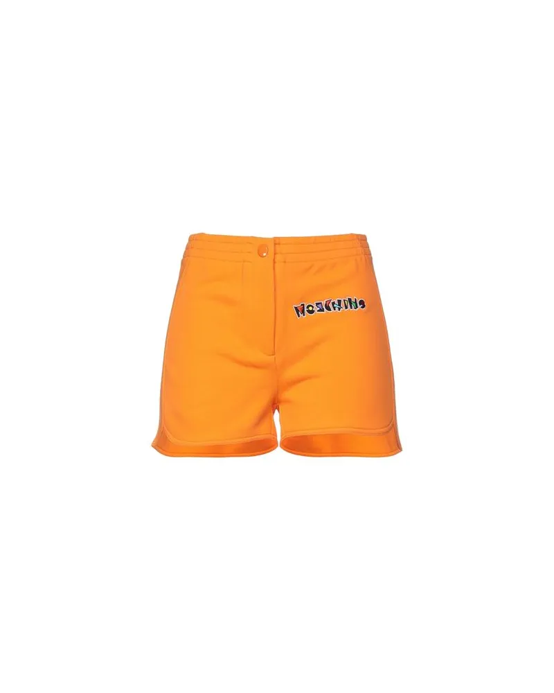 Moschino HOSEN & RÖCKE - Shorts & Bermudashortsauf YOOX.COM Orange