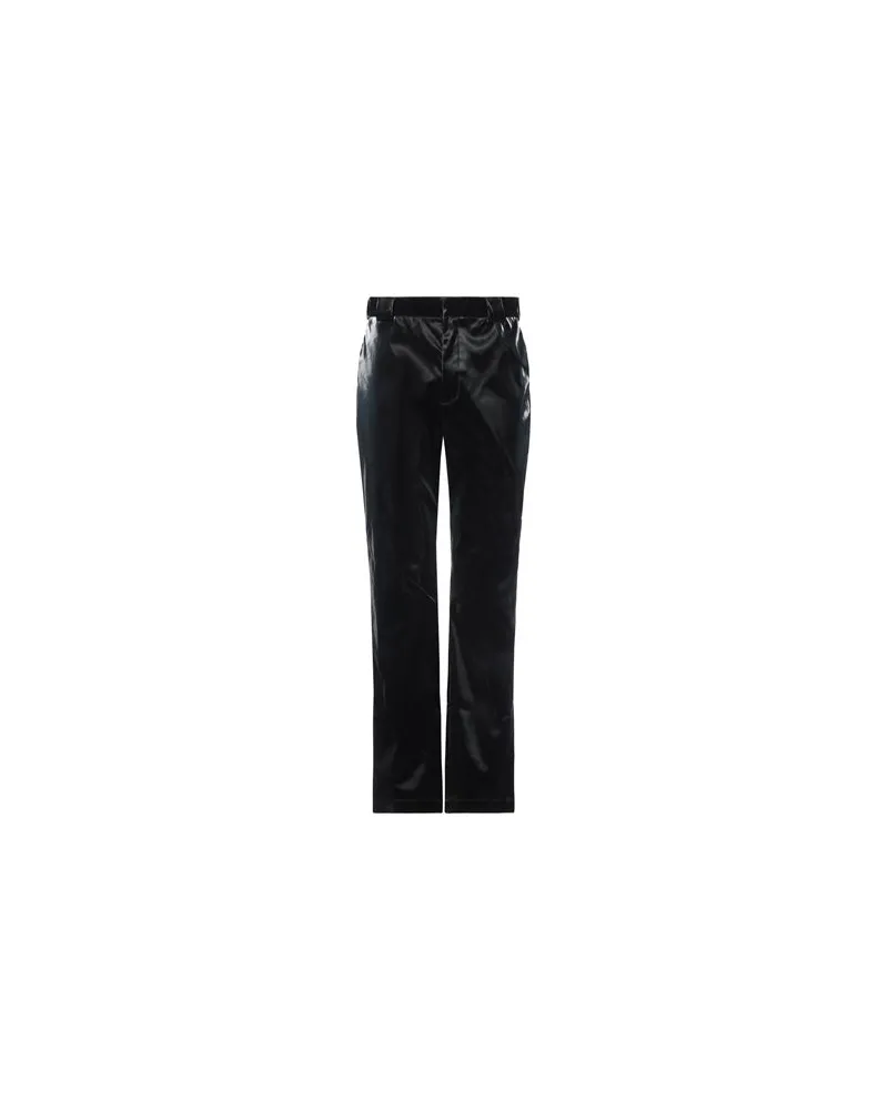 McQ HOSEN & RÖCKE - Hosenauf YOOX.COM Schwarz