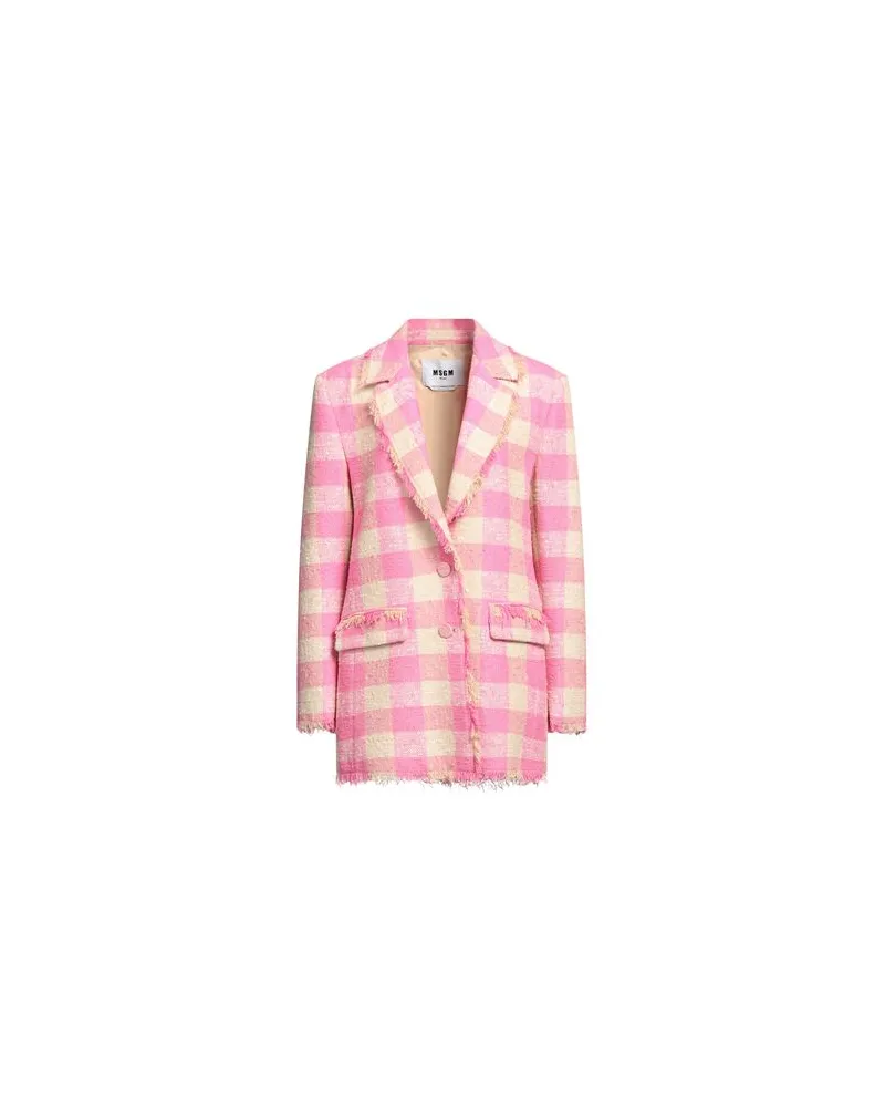 MSGM ANZÜGE und CO-ORDS - Blazersauf YOOX.COM Fuchsia