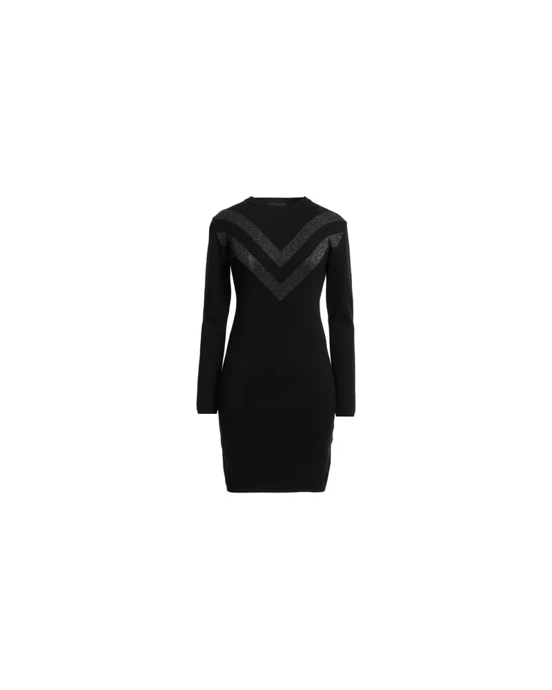 Gaëlle Bonheur KLEIDER - Mini-Kleiderauf YOOX.COM Schwarz