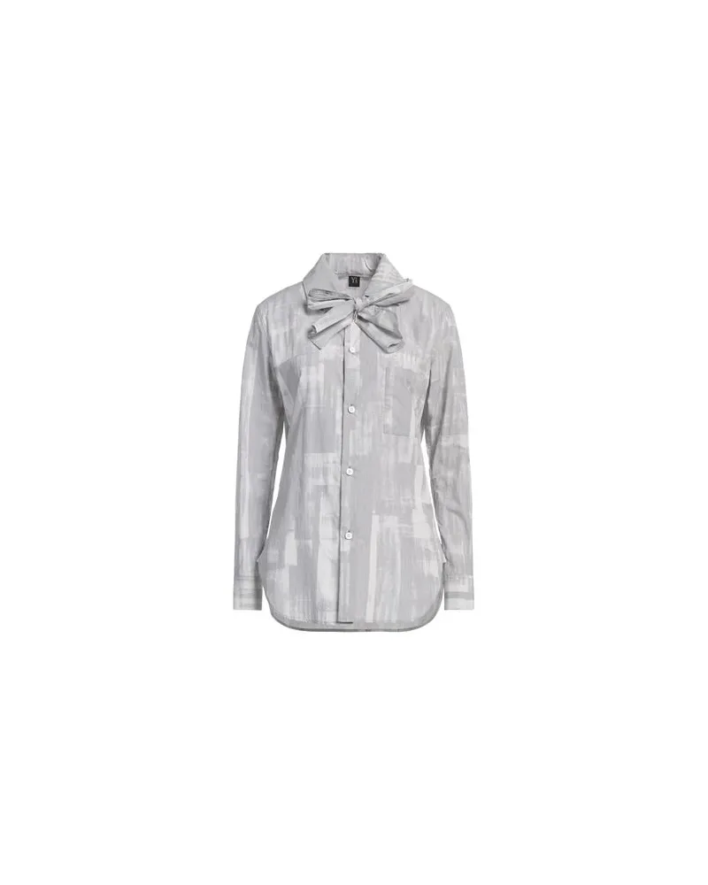 Y'S YOHJI YAMAMOTO TOPS - Hemdenauf YOOX.COM Schwarz