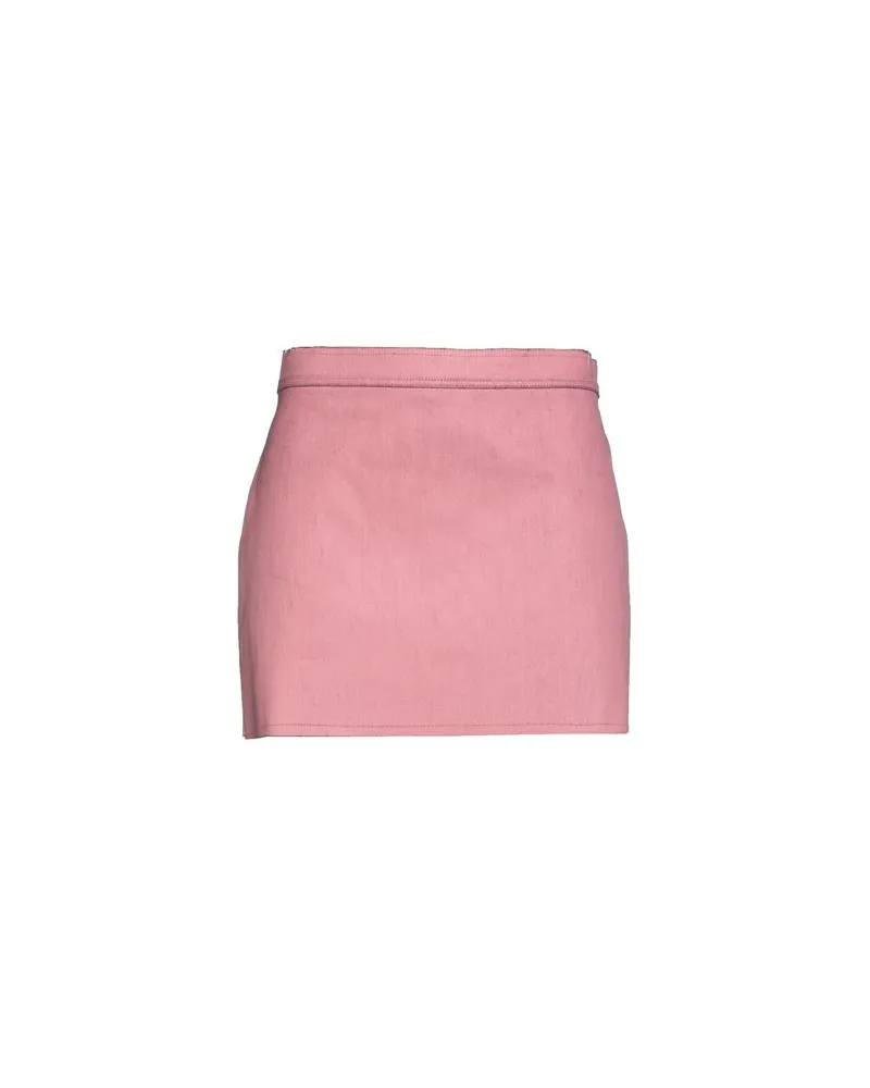 Rick Owens HOSEN & RÖCKE - Jeansröckeauf YOOX.COM Rosa