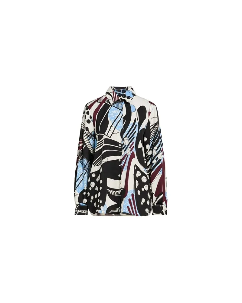 MARELLA TOPS - Hemdenauf YOOX.COM Schwarz