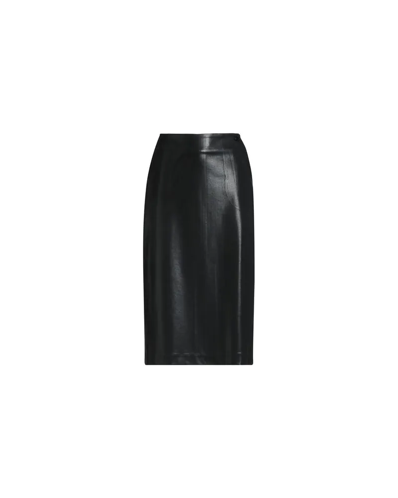 Diesel HOSEN & RÖCKE - Midi-Röckeauf YOOX.COM Schwarz