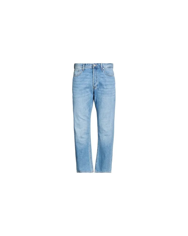 Jack & Jones HOSEN & RÖCKE - Jeanshosenauf YOOX.COM Blau