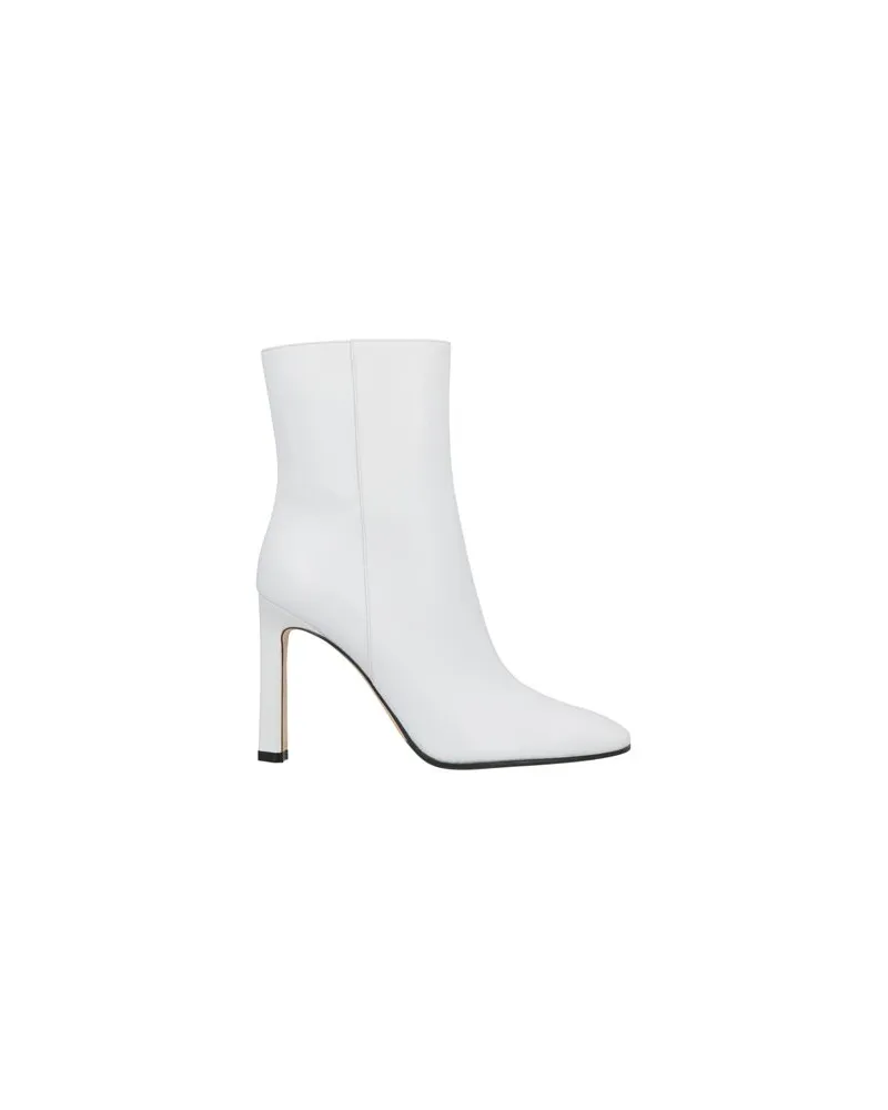 Sergio Rossi SCHUHE - Stiefelettenauf YOOX.COM Weiß