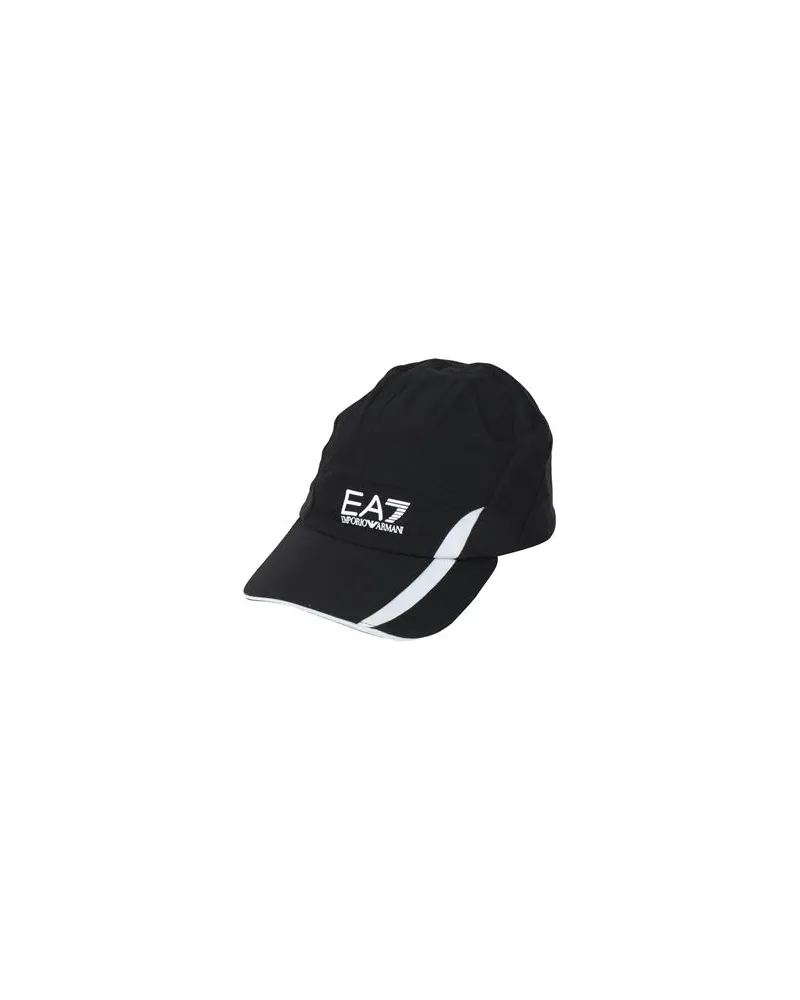 EA7 ACCESSOIRES - Mützen & Hüteauf YOOX.COM Schwarz