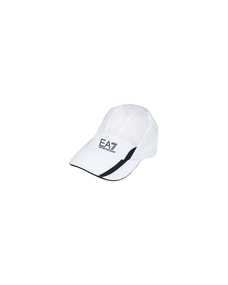 EA7 ACCESSOIRES - Mützen & Hüteauf YOOX.COM Weiß