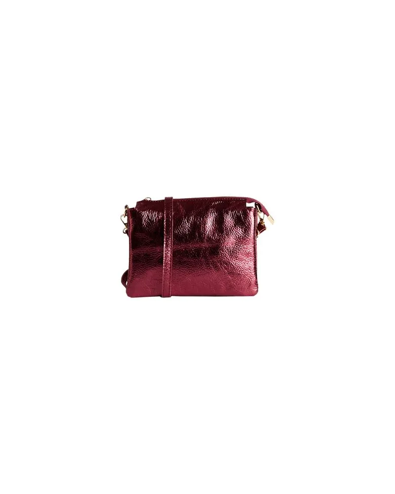 Laura di Maggio TASCHEN - Umhängetascheauf YOOX.COM Purpur