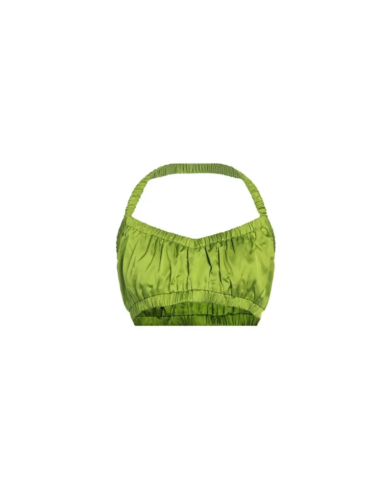 Gaëlle Bonheur TOPS - Topsauf YOOX.COM Limettengrün