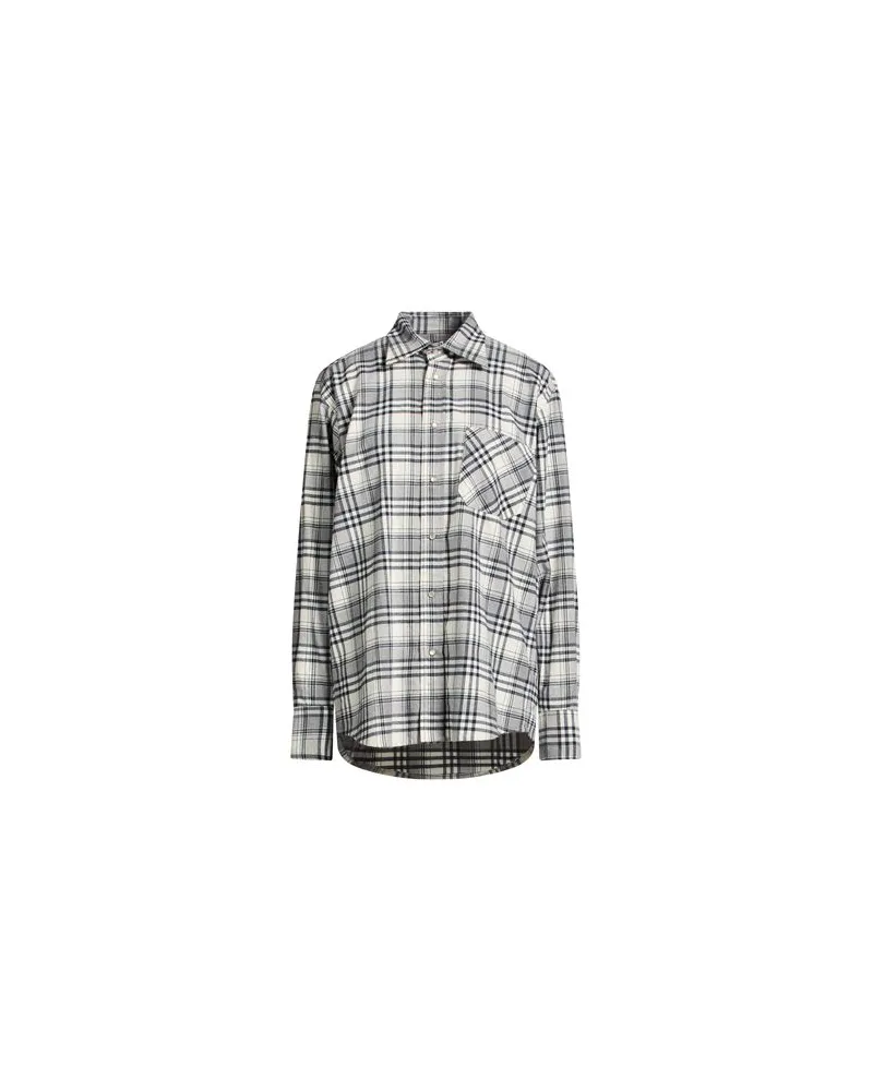 Forte Couture TOPS - Hemdenauf YOOX.COM Hellgrau