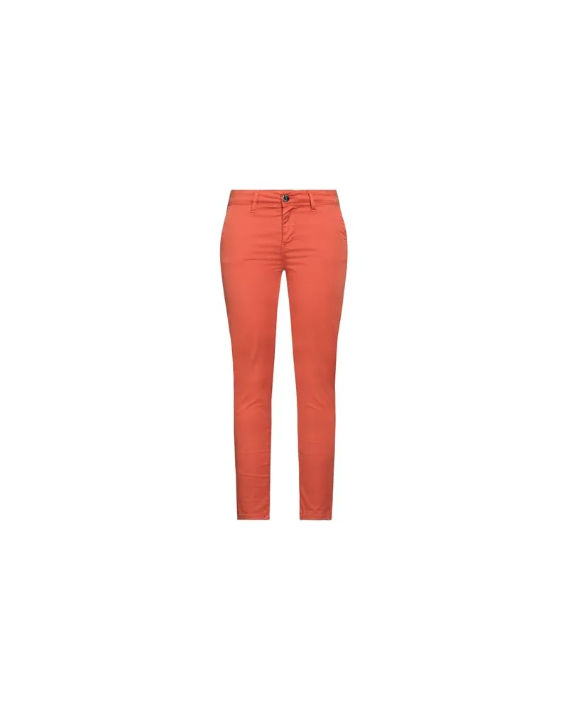 Siste's HOSEN & RÖCKE - Hosenauf YOOX.COM Orange