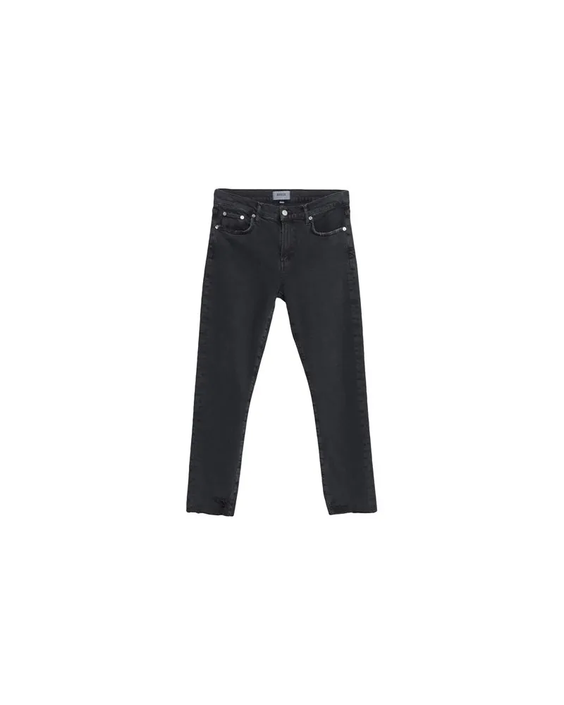 AGOLDE HOSEN & RÖCKE - Jeanshosenauf YOOX.COM Schwarz
