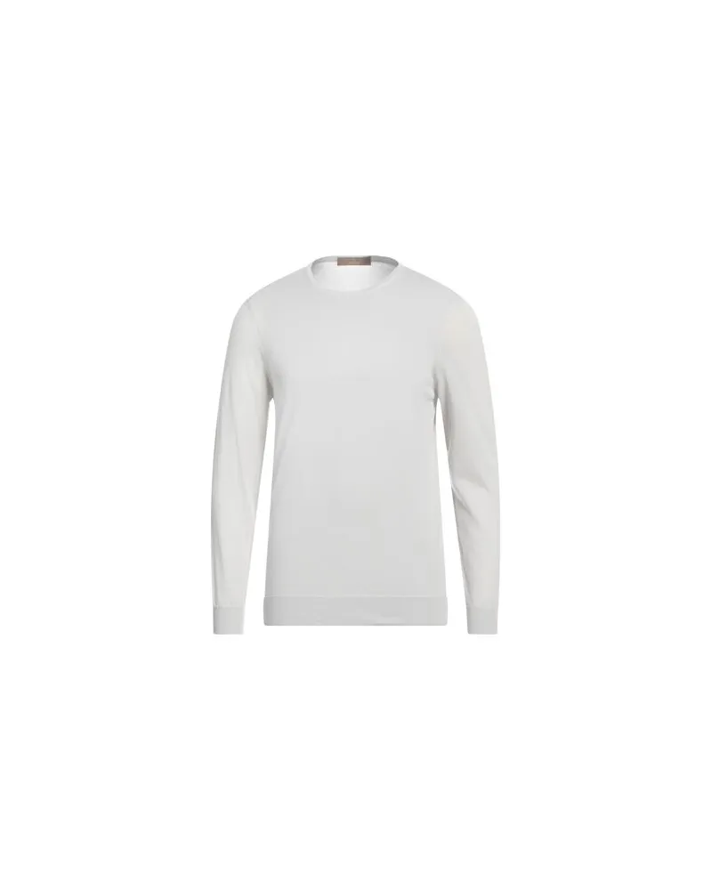 Cruciani STRICKWAREN - Pulloverauf YOOX.COM Hellgrau
