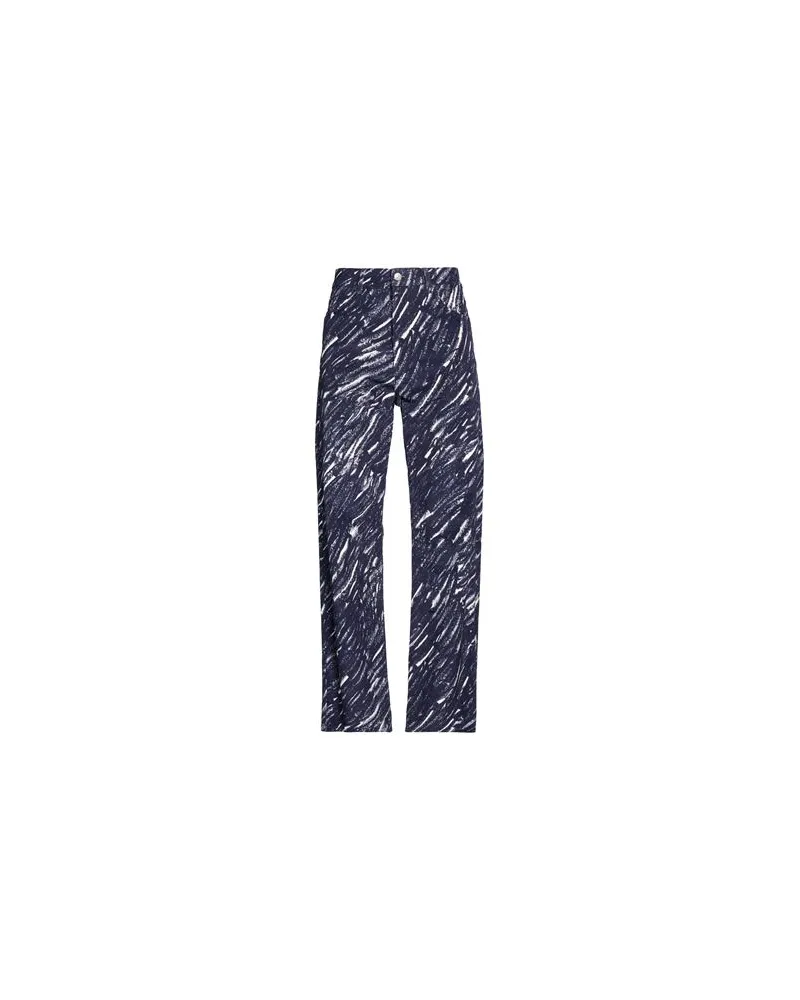 Marni HOSEN & RÖCKE - Hosenauf YOOX.COM Blau