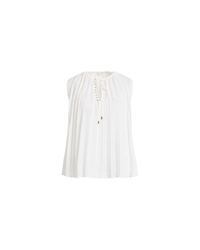 Liu Jo TOPS - Topsauf YOOX.COM Weiß