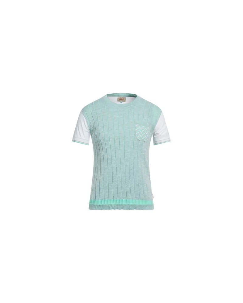 BOB STRICKWAREN - Pulloverauf YOOX.COM Säuregrün