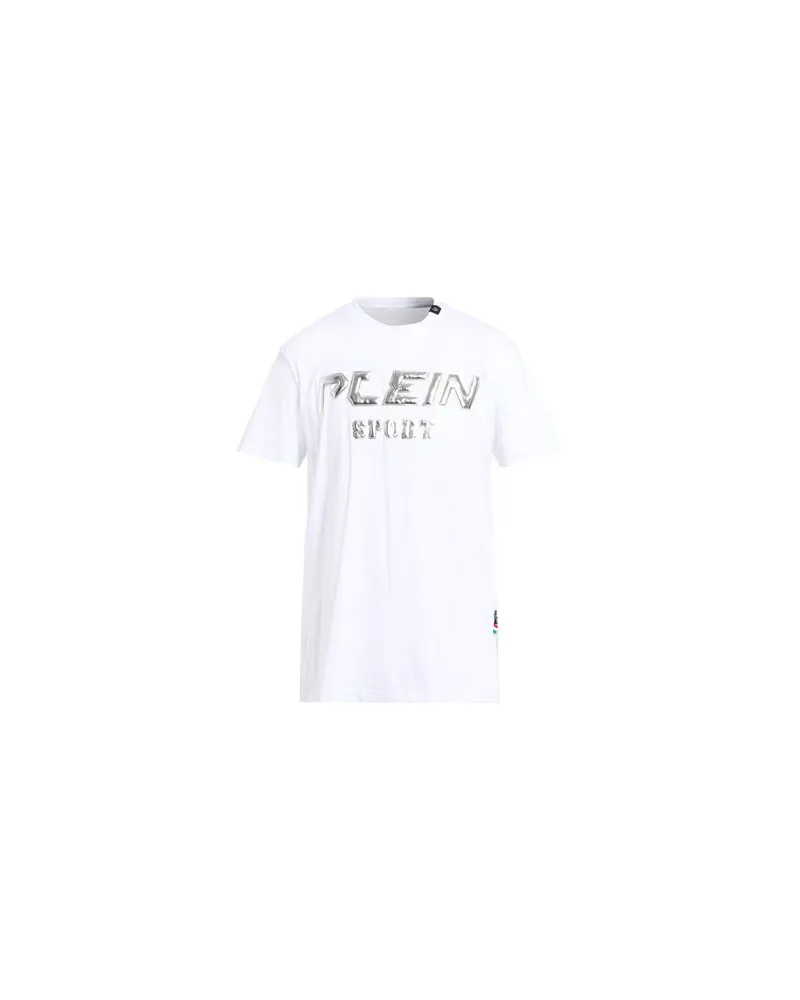 Philipp Plein TOPS - T-shirtsauf YOOX.COM Weiß