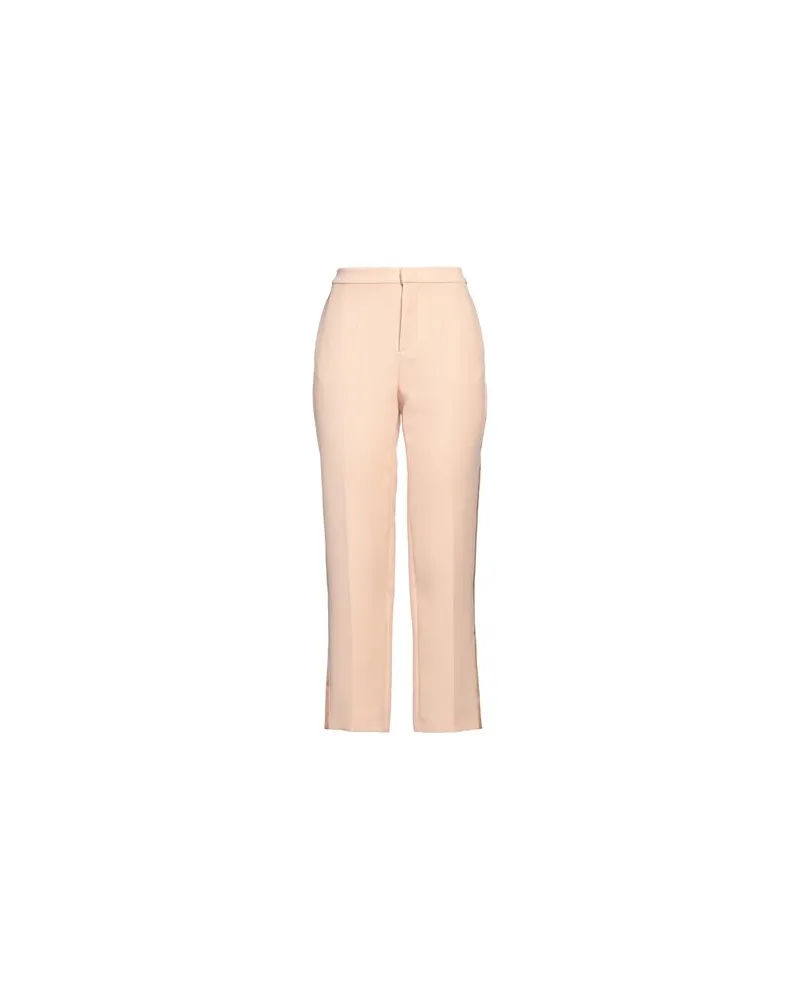 Fabiana Filippi HOSEN & RÖCKE - Hosenauf YOOX.COM Pfirsich