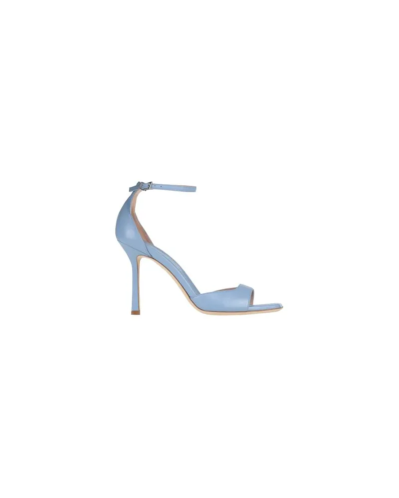 Sergio Levantesi SCHUHE - Sandalenauf YOOX.COM Blau