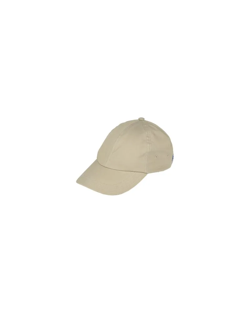 Burberry ACCESSOIRES - Mützen & Hüteauf YOOX.COM Salbeigrün