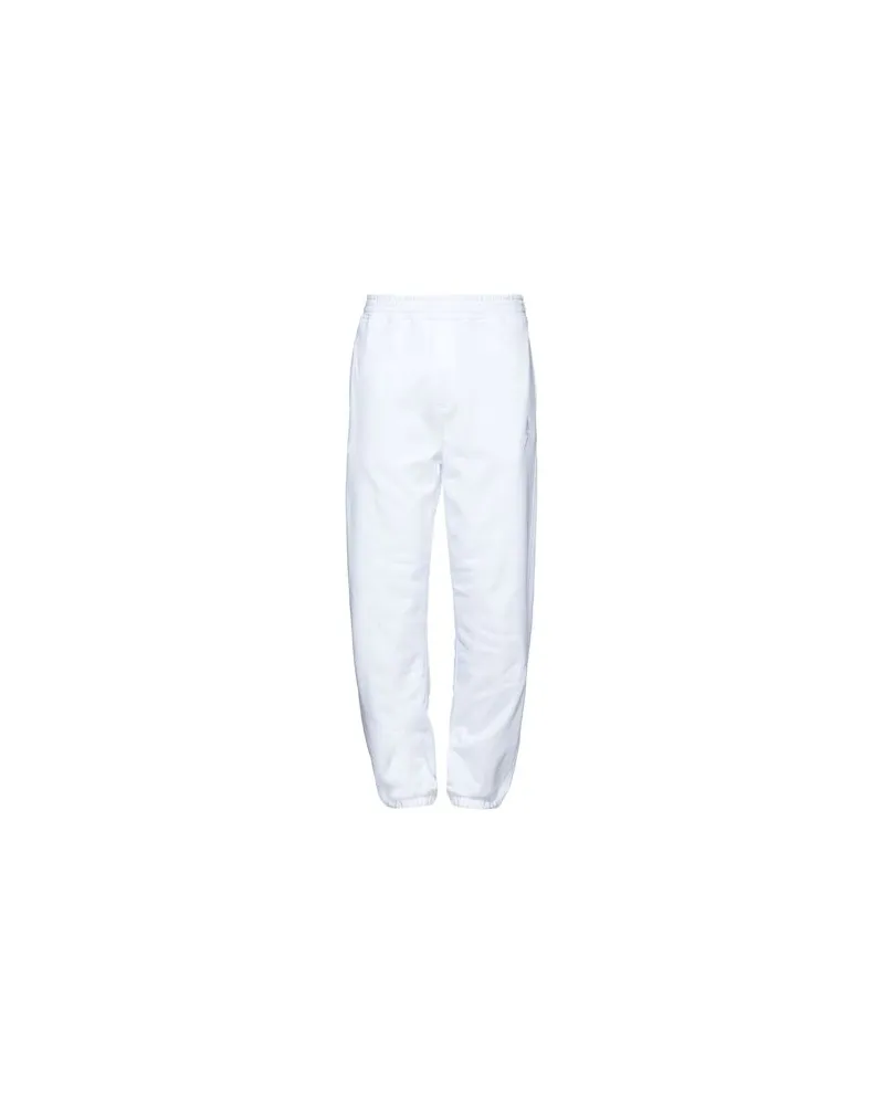Neil Barrett HOSEN & RÖCKE - Hosenauf YOOX.COM Weiß