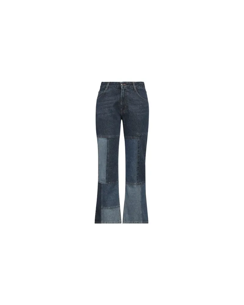 Chloé HOSEN & RÖCKE - Jeanshosenauf YOOX.COM Blau