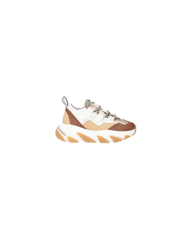 Circus Hotel SCHUHE - Sneakersauf YOOX.COM Kamel