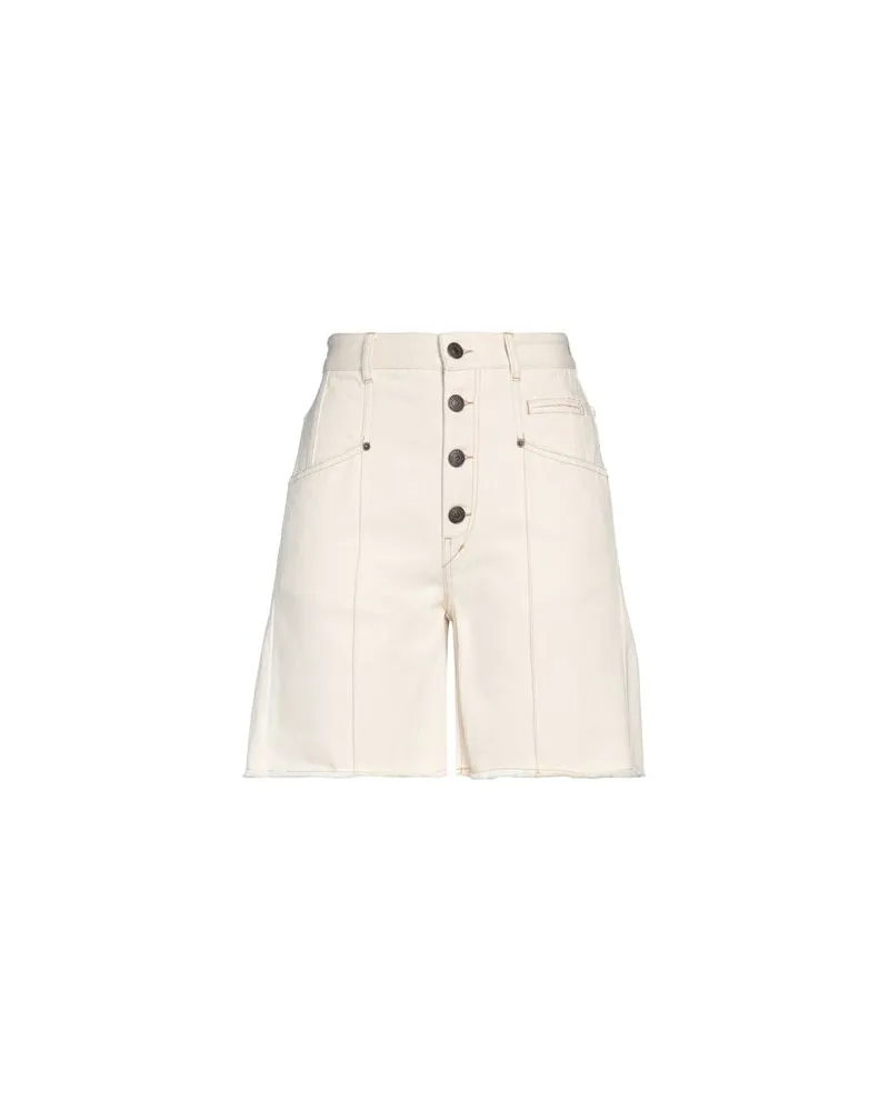 Isabel Marant HOSEN & RÖCKE - Shorts & Bermudashortsauf YOOX.COM Elfenbein