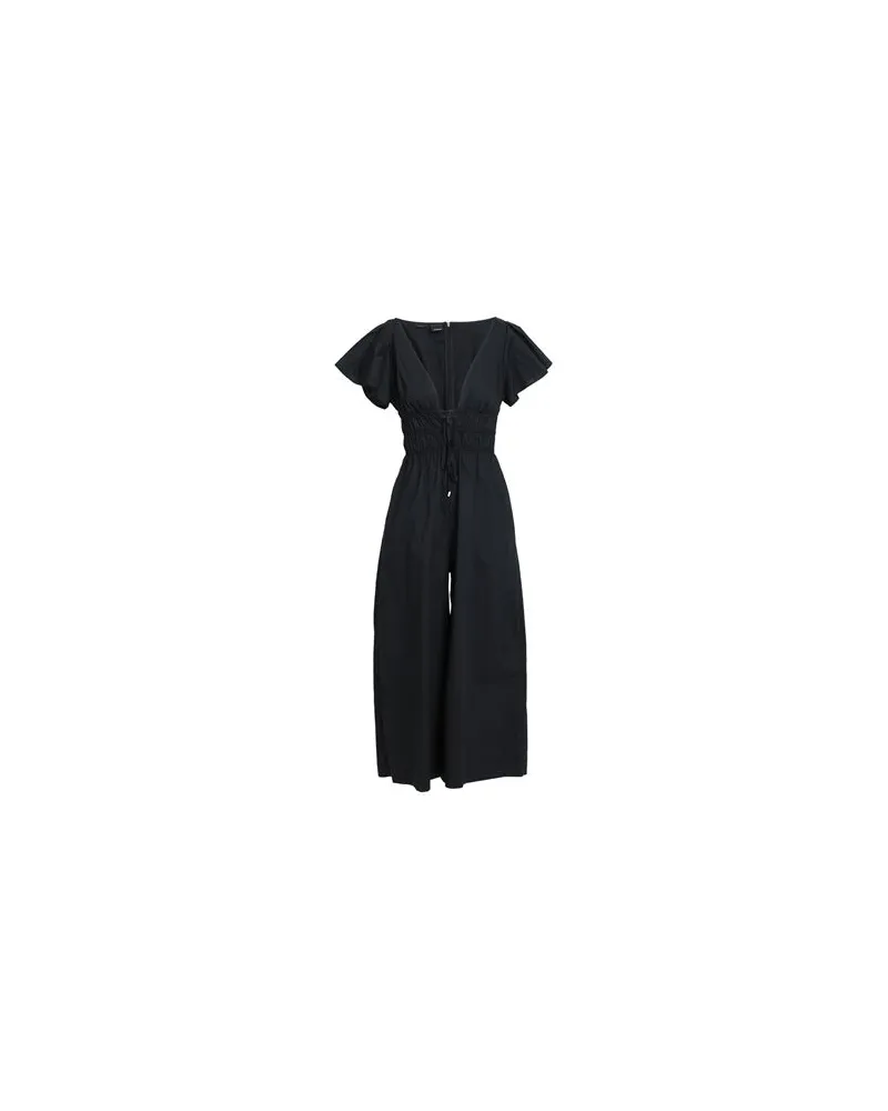 Pinko OVERALLS - Jumpsuitsauf YOOX.COM Schwarz