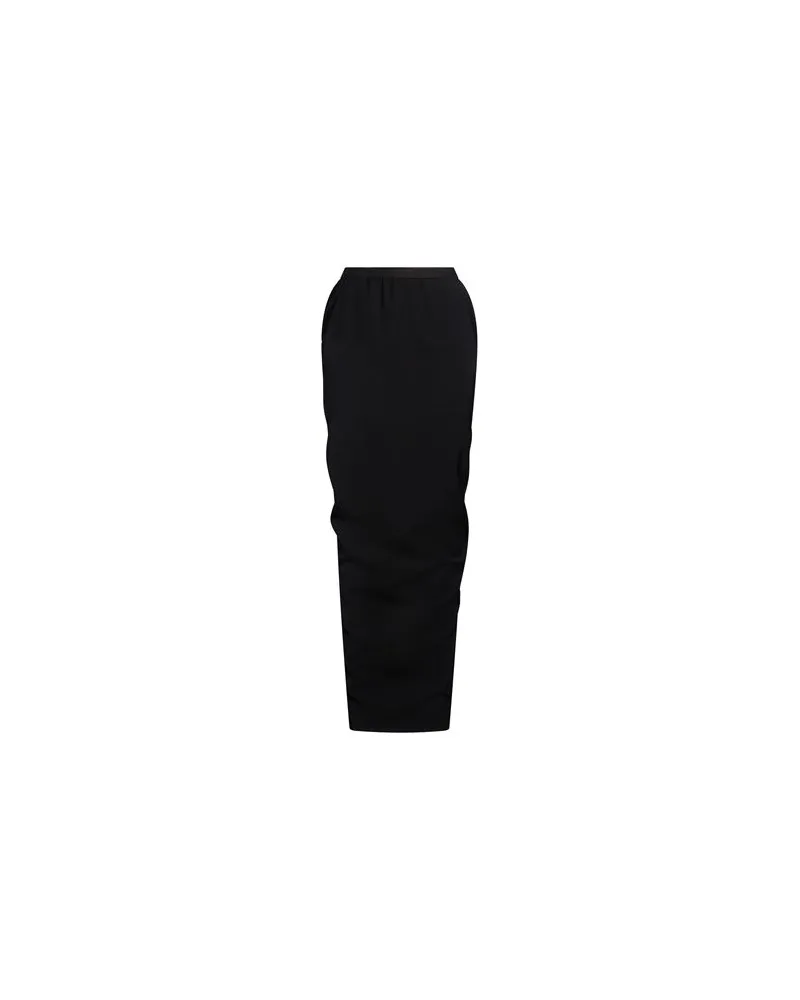Rick Owens HOSEN & RÖCKE - Maxi-Röckeauf YOOX.COM Schwarz
