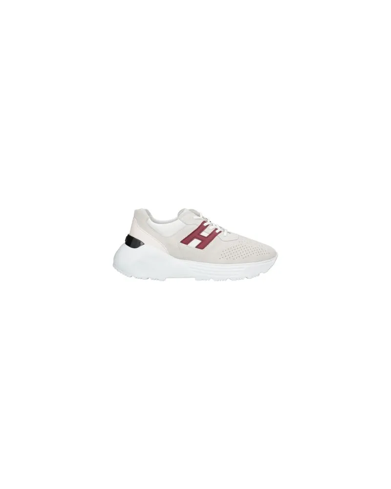 Hogan SCHUHE - Sneakersauf YOOX.COM Hellgrau