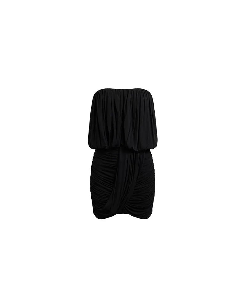 Isabel Marant KLEIDER - Mini-Kleiderauf YOOX.COM Schwarz