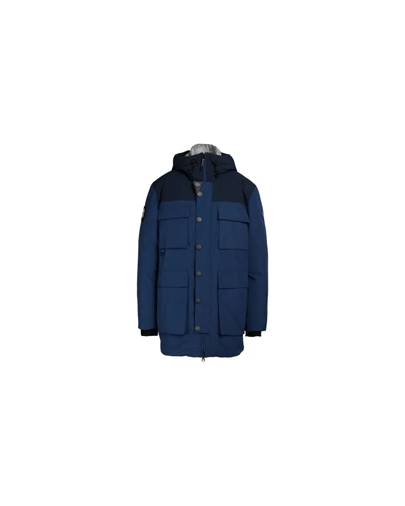 Dolomite JACKEN & MÄNTEL - Jacken, Mäntel & Trenchcoatsauf YOOX.COM Marineblau