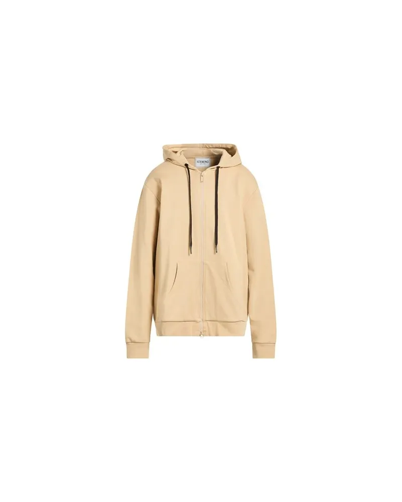 Iceberg TOPS - Sweatshirtsauf YOOX.COM Sand