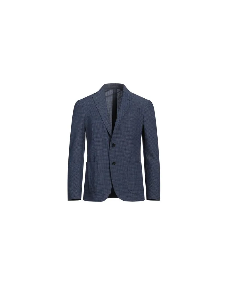 LARDINI ANZÜGE und CO-ORDS - Blazersauf YOOX.COM Marineblau