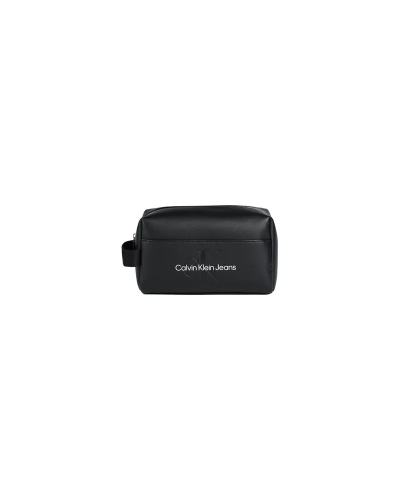 Calvin Klein KOFFER & CO. - Beauty Casesauf YOOX.COM Schwarz