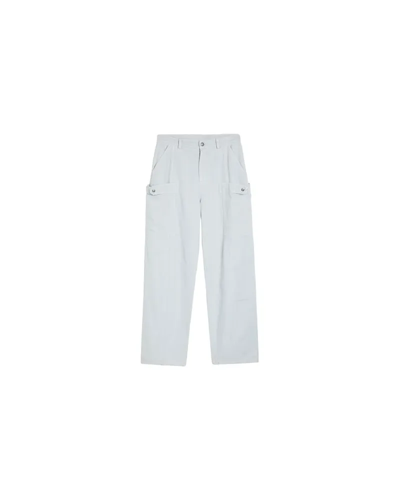 Palm Angels HOSEN & RÖCKE - Hosenauf YOOX.COM Hellgrau