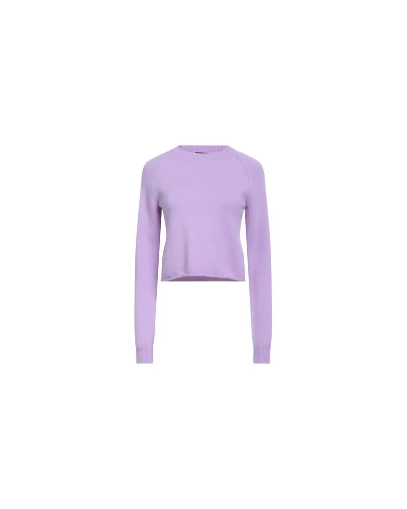 Maje STRICKWAREN - Pulloverauf YOOX.COM Lila