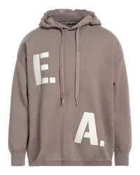 Emporio Armani Pullover Taubengrau