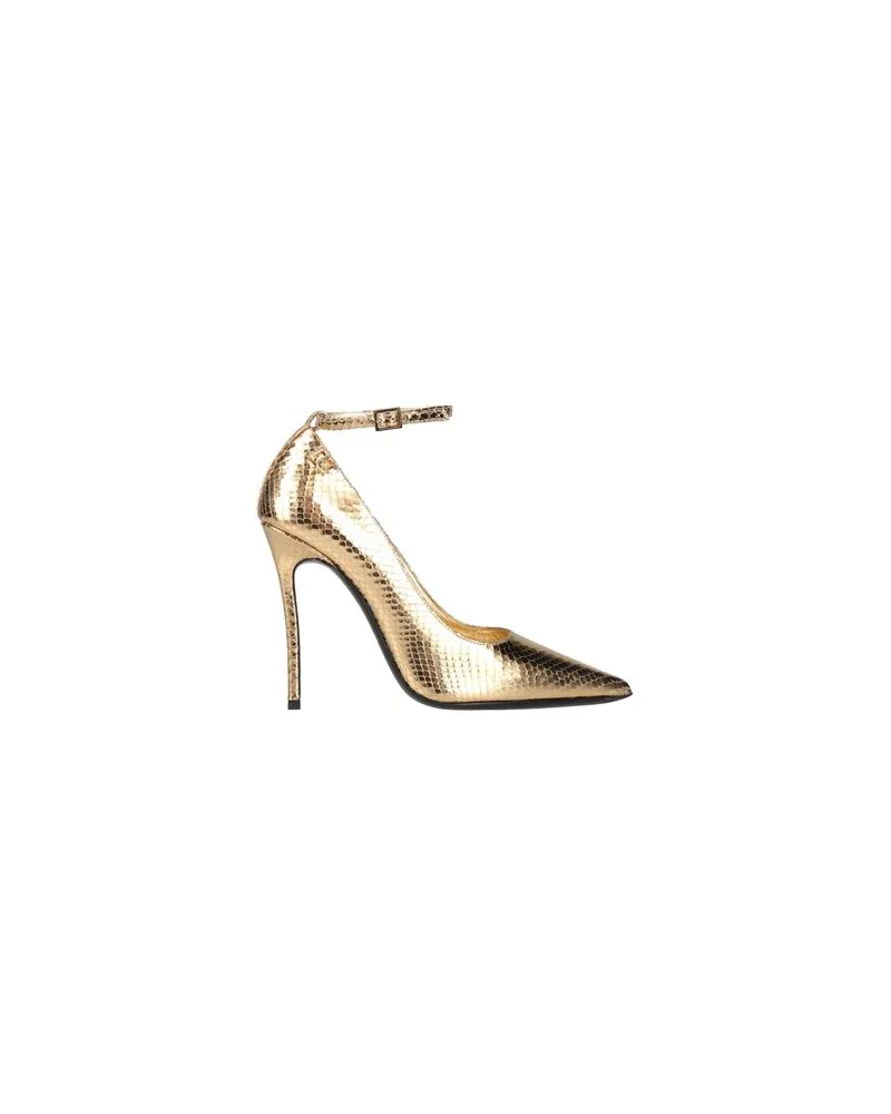 Dsquared2 SCHUHE - Pumpsauf YOOX.COM Gold