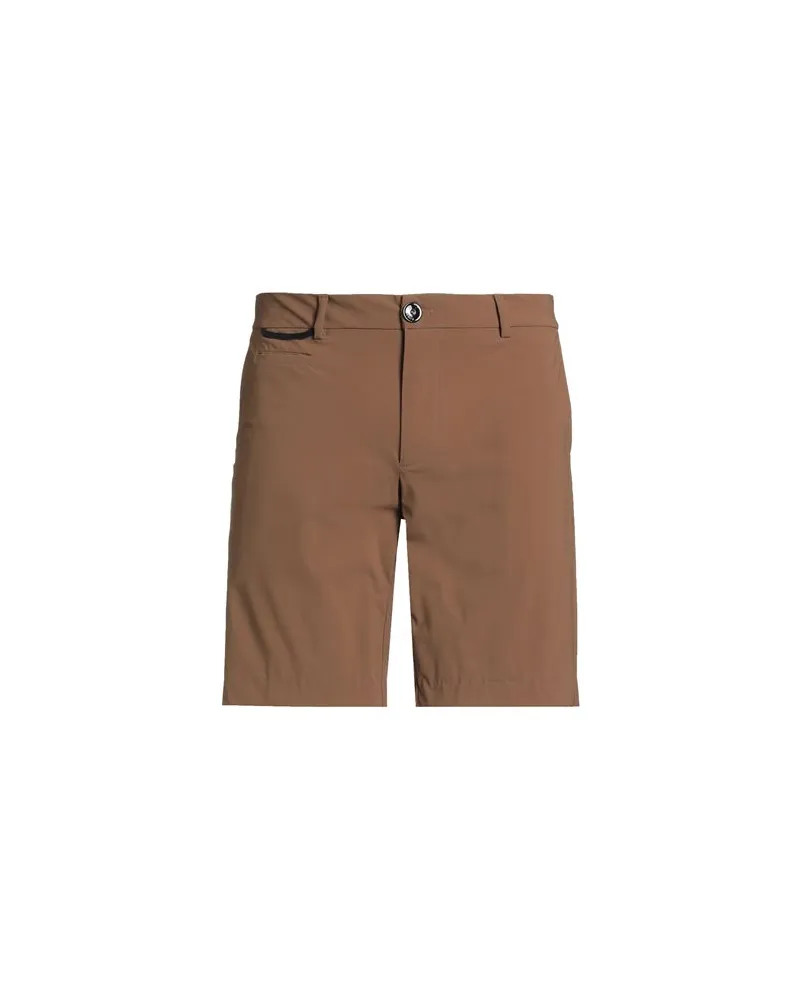 PMDS PREMIUM MOOD DENIM SUPERIOR HOSEN & RÖCKE - Shorts & Bermudashortsauf YOOX.COM Braun