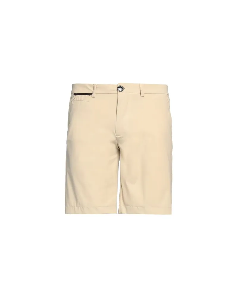 PMDS PREMIUM MOOD DENIM SUPERIOR HOSEN & RÖCKE - Shorts & Bermudashortsauf YOOX.COM Beige