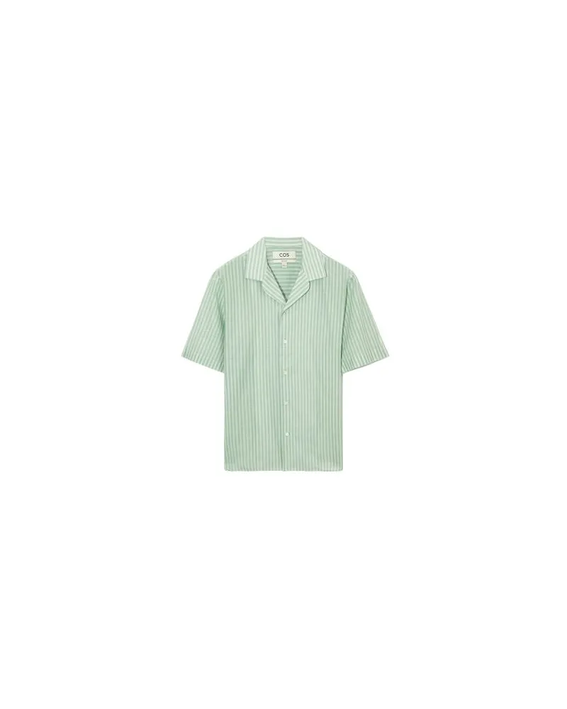 COS TOPS - Hemdenauf YOOX.COM Säuregrün