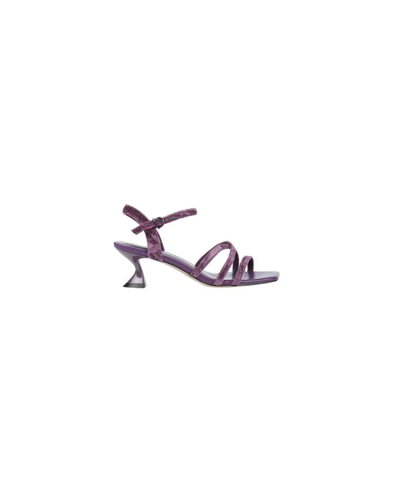 Jeannot SCHUHE - Sandalenauf YOOX.COM Violett